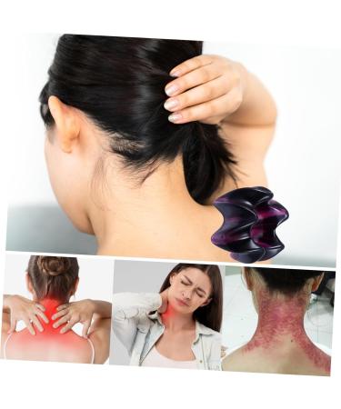 Minkissy 2-Piece Massage Device Set | Body Care & Facial Tools | Astm Scraping Plate & Spatula for Deep Tissue Massage - Buy Online on GoSupps.com