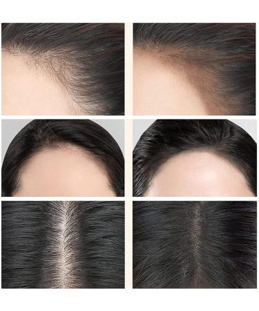Natural Shade Hairline Powder | Waterproof Hair Volumizing Cover Up Stick (Brown) - Quick Repair & Instant Volume for Thin Hair - Shop Internationally! - Buy Online on GoSupps.com