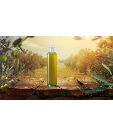 Extra Virgin Olive Oil 100% Eco - NS Oleum. EVOO Unique In The World. Unrivaled Features - Gourmet Premium Quality - With Guarantee and Quality Certificate From The European Union. (750 ml) - Buy Online on GoSupps.com