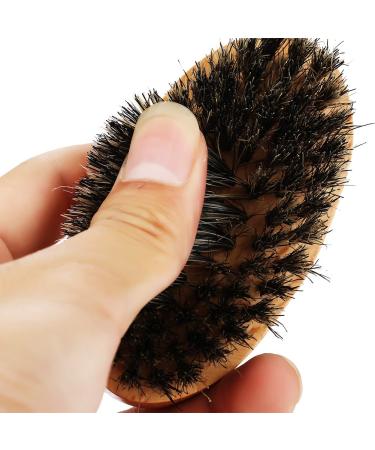 Beard Care Set - 4 Pcs Men's Grooming Kit for Shaving & Hair Removal | Enhance Beard Health Aftercare Worldwide Shipping - Buy Online on GoSupps.com