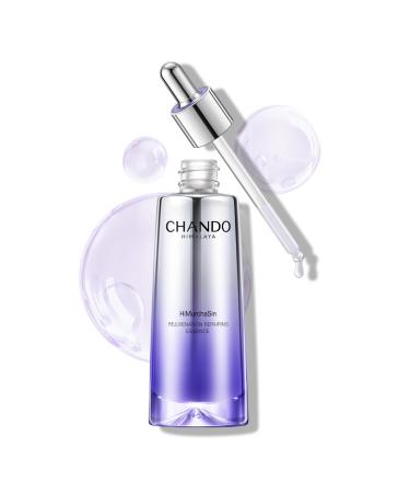 Advanced Repair Face Serum (35mL/1.18oz) - Anti Aging Hydrating Essence with Rose Extract & Hyaluronic Acid & Peptide for Renew Resurfacing Visibly Hydrates & Plumps Skin 1.18 Fl Oz (Pack of 1)