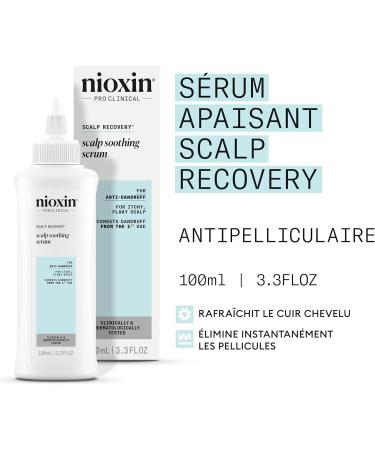 NIOXIN Scalp Recovery - Anti-Dandruff and Anti-Itch - Kit/Shampoo/Conditioner/Soothing Serum/Exfoliant - Buy Online on GoSupps.com