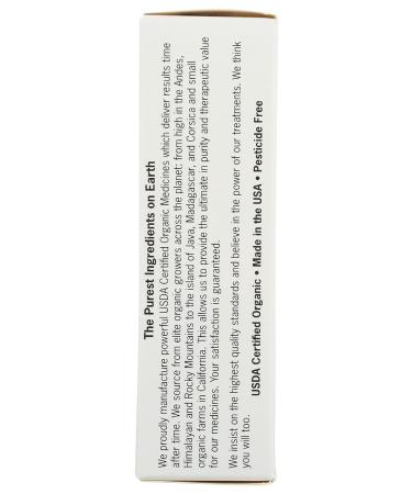 FORCES OF NATURE Organic Hemorrhoid Control Extra Strength 0.37 OZ - Natural Relief for Hemorrhoids - Buy Online on GoSupps.com