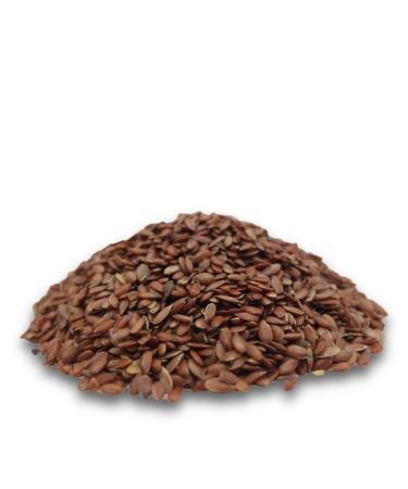 Eichkater Linseed Natural 2-Pack (2x185g) - Premium Quality Organic Flaxseed for Healthy Living - International Shipping Available - Buy Online on GoSupps.com