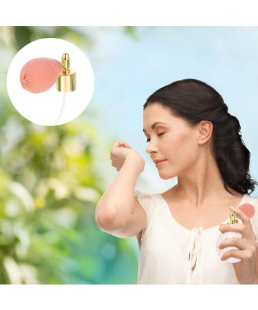 NOLITOY Air Bag Spray Head - Refillable Perfume Bottle Pump Essential Oil Atomizer Replacement Cap - Buy Online on GoSupps.com