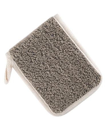 FOMIYES Bubble Bag Soap Bag Soap Saver Pads Body Scrubbers Bar Soap Scrubber Pouch Exfoliating Body Scrubber Soap Pocket Men Soap Shower Exfoliating Scrubber Flax Man Bath Soap Mesh