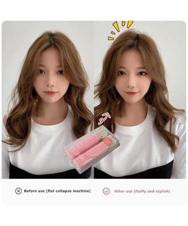 12Pcs Volumizing Hair Clips for Instant Root Volume - Black | Hair Styling Tool for Women and Girls - Buy Online on GoSupps.com