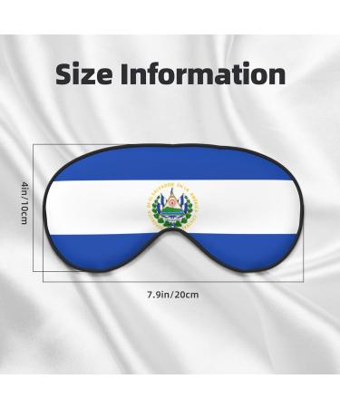 Silky Sleep Masks - Soft Satin Eye Cover for Men & Women | Travel Blindfold - Silent Night Stars - Buy Online on GoSupps.com