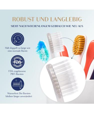 Royal Denta Nano Silver Toothbrush - Medium Pink for Superior Oral Care | International Shipping Available - Buy Online on GoSupps.com