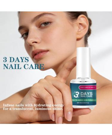 Fortifiant et Durcisseur pour Ongles | 16 ml d'Huile de Soin Renfor ante pour Ongles | Croissance des des Mains Pour Soins en Salon Emporter Quotidien Nuit Manucure et P dicure - Buy Online on GoSupps.com