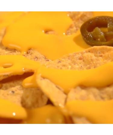Ricos Nacho Cheese Sauce Cups 3.5Oz 99g (6 Pack) - Buy Online on GoSupps.com