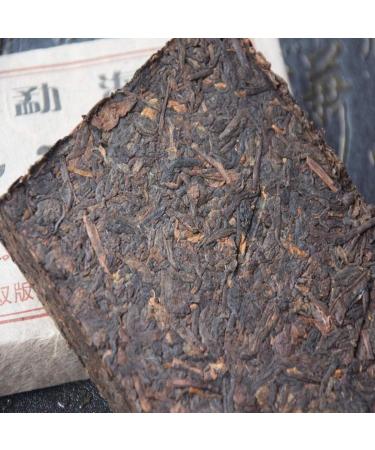 Helloyoung Puer Tea 250g - Authentic Reifer PU GEATE ALTE LAO Banzhang Black Tea | Healthy Pu-erh & Red Tea | International Shipping Available - Buy Online on GoSupps.com