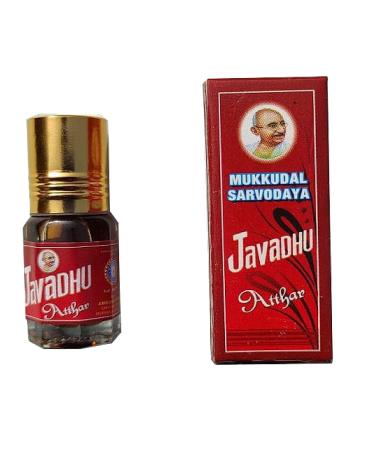 Mukkudal Javadhu 3ml ATTAR Perfume for Unisex