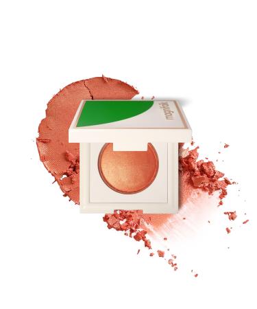 Magnifa k - Blush Blush - LAMBADA shade: apricot orange - Innovative texture between cream and powder - Natural result without demarcation - We are in color!