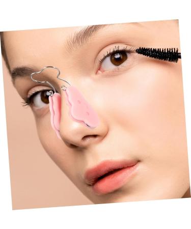 Nose Clip Beauty Tool - Nose Lifter Shaper Pink Nose Clip for Shaping 6x2CM | International Shipping - Buy Online on GoSupps.com