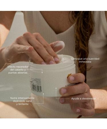  ARUAL Arual Crystal Diamond Mascarilla 251 ml - Buy Online on GoSupps.com