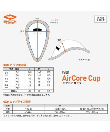 Shock Doctor 207/208 Aircore F hnschutz - Ultimate Comfort & Protection for Martial Arts | Boxing Karate Taekwondo & More - Buy Online on GoSupps.com