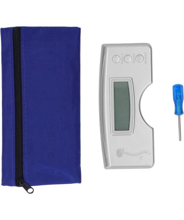 Scoliosis Meter - Portable Digital Scoliometer for Accurate Diagnosis in Adults & Children - Buy Online on GoSupps.com