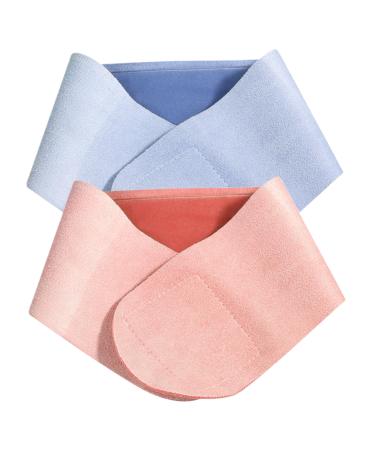 FACIAL PEELINGS PATCHES OF CUECT WRINKS 2 pieces of reusable silicone neck mask mask for the neck to squeeze and prepare the neck for the neck.