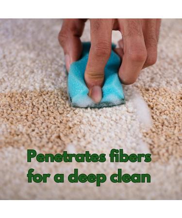 Couch Cleaner & Stain Remover - Safe for Kids & Pets | Effective on Sofas Carpets Upholstery & Rugs - International Shipping Available - Buy Online on GoSupps.com