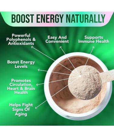 anocin Greens + Reds Superfood Powder Organic Spirulina Chlorella Wheatgrass & Berry Antioxidants Probiotics + Digestive Enzymes 30 Servings No Sugar Great Taste Mixes Smoothly - Buy Online on GoSupps.com