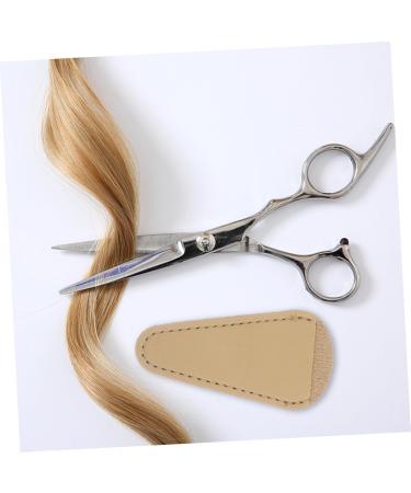 Buy Beavorty 6 Pcs Leather Scissor Holder - Durable Shear Protection Accessories for Gardening & Sewing Scissors - Portable & Stylish Design - Buy Online on GoSupps.com