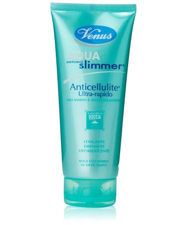 Venus - Anticellulite ultra rapide sels marins et algues Atlantiques - 200 ml