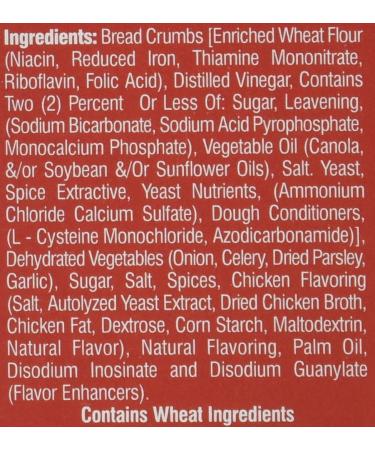 Bell's Traditional Ready Mixed Stuffing 6 Oz - Pack of 3 | Delicious & Easy to Prepare - Buy Online on GoSupps.com