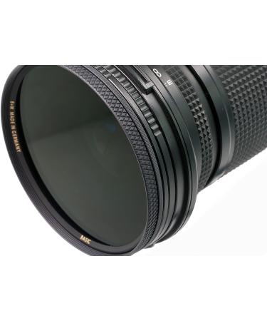 B+W 95mm Circular Polarizer Filter - MRC Coating, Enhanced Glass Quality - Buy Online on GoSupps.com