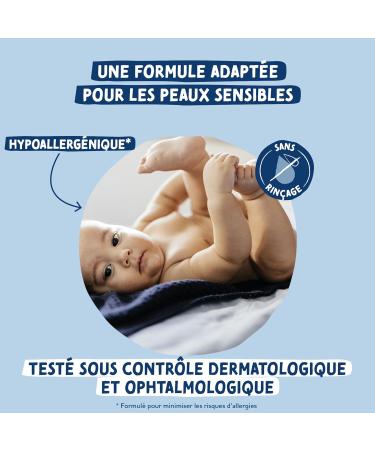 DODIE Pack of 3 3 in 1 Cleansing Waters (3 x 500 mL) - Face Body and Seat Cleanser - 98% Natural Ingredients - Buy Online on GoSupps.com