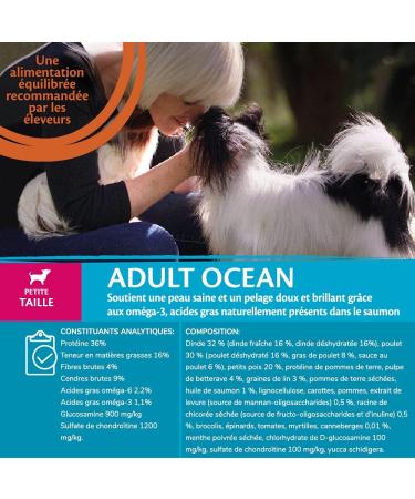 Wellness Core Small Breed Dog Food Bundle - Dry Salmon & Tuna 1.5 kg + Wet Savoury Medleys 6x85g - Grain-Free Premium Nutrition for Small Dogs - Buy Online on GoSupps.com