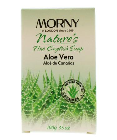 Morny Nature's Fine English Aloe Vera 100g