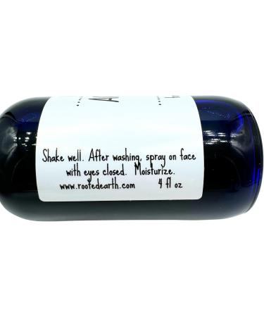 Acne Relief Face Toner - 4 fl oz - for Clear Skin - Natural Astringent - Buy Online on GoSupps.com