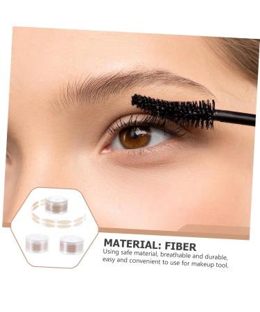 FOMIYES 3 Rolls Reel Double Eyelid Stickers Invisible Eyelid Tapes Invisible Tapes Mesh Beauty Stickers - Buy Online on GoSupps.com