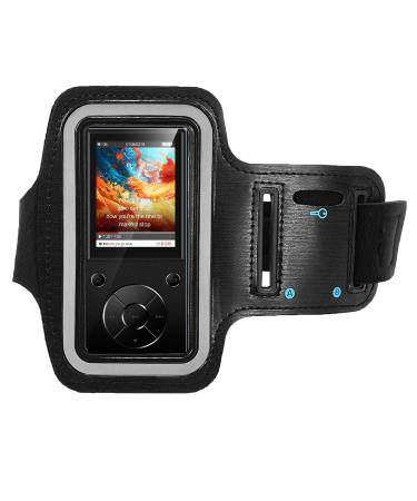 MP3 Player Running Exercise Armband, Adjustable Length Arm Band , Waterproof, Built-in Key Pocket, Headphone Slot, Sports Armband Protector for MP3 Players from Agptek, Aiworth, Hotechs