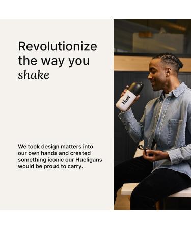 Huel Black Edition Bundle | Banana 40g Vegan Protein Powder + Shaker Bottle | Nutritionally Complete Meal | 27 Vitamins and Minerals Gluten Free | Lockable Lid to Avoid Spills | BPA Free - Buy Online on GoSupps.com