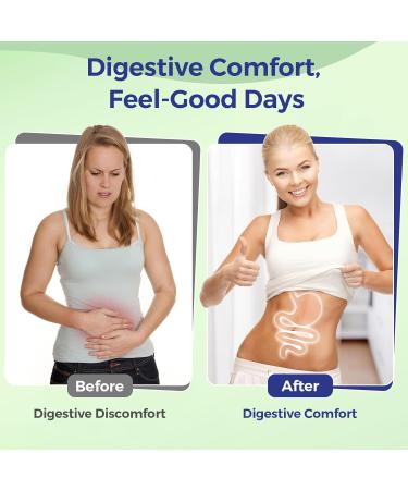 DGL Licorice Root Extract | Deglycyrrhizinated Licorice Root Extract with Ashwagandha, Rhodiola, Holy Basil | Digestive, Stomach Lining, Gut & Emotional | Max Absorption, 60 Liquid Capsules 60 Count (Pack of 1) - Buy Online on GoSupps.com