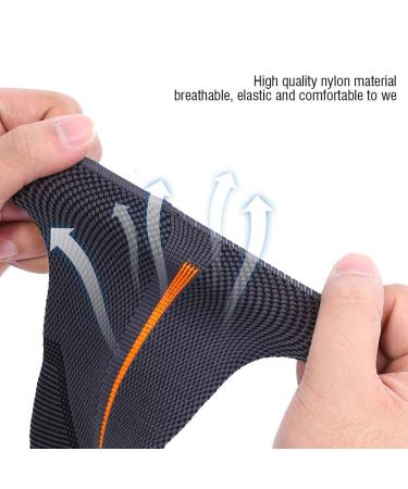 Ankle Support Brace for Women - Compression Breathable Foot Protection & Elasticated Strap for Running - One Size - Buy Online on GoSupps.com