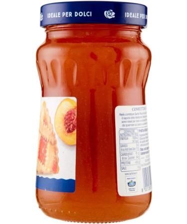  Santa Rosa Santa Rosa - Peach jam - 6 pieces of 600g 3600g  - Buy Online on GoSupps.com