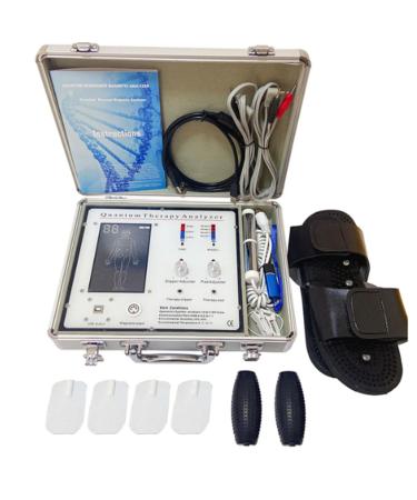 Vanenfere quantum resonance Magnetic analyzer dynamic multilingual 3D full body support Sub -health analyzer for home and office Human Modle