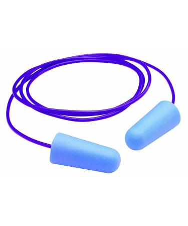 Gateway Safety GloPlugz Foam Corded Ear Plugs 100 Pair/box
