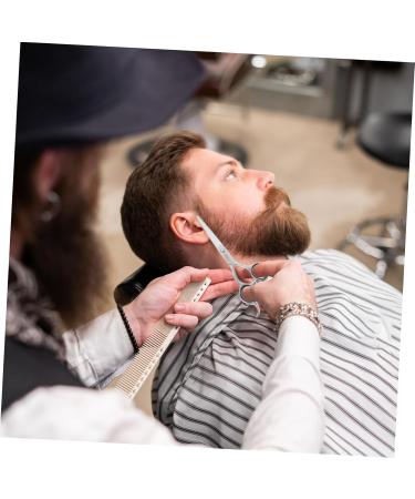 Ipetboom 1 Set Professional Clippers for Barbers Stainless Steel Foam Rollers Hair Curlers Flat Major No Bend Hair Clips Professional Barber Clippers Pink Cosmetic Accessories - Buy Online on GoSupps.com