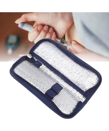 Portable Insulin Carrying Case: Lightweight & Safe for Outdoor Use (Type 2 Diabetes) - Buy Online on GoSupps.com