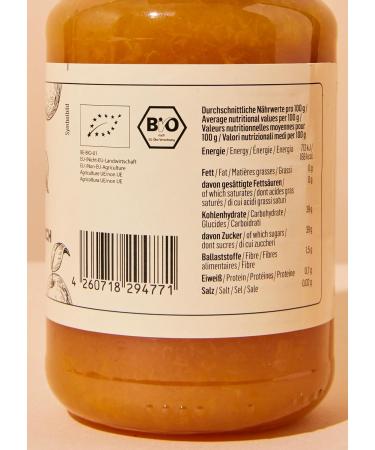  KoRo KoRo - Organic Apricot Spread 12 x 460 g - Buy Online on GoSupps.com