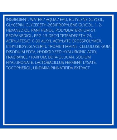 LANEIGE Water Bank Blue Hyaluronic Revitalizing Toner - Hydrate and Soothe - 5.4 fl. oz - Buy Online on GoSupps.com