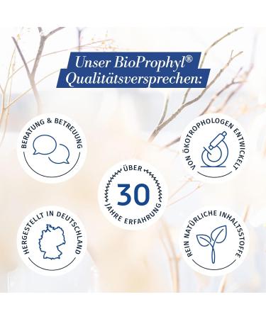 Bioprophyl Base Buffer - Vegan Citrate Blend with Calcium Potassium Magnesium Zinc & Herbal Powder - 150g (30 Portions) - Shop Internationally - Buy Online on GoSupps.com