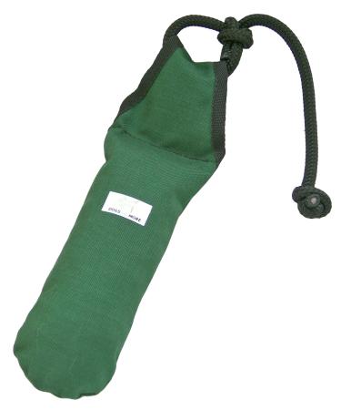 DOGS and MORE - Floating retrieving toy 'Joggler' (Medium) Green