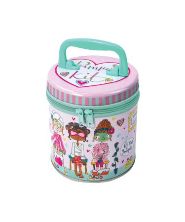Rachel Ellen Zipped Tin - Pamper Kit - (ZIP7)
