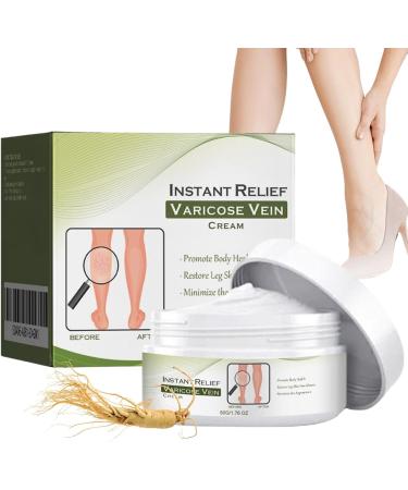  G n rique Soothing Foot Lotion | Gentle and Soothing Leg Cream 50g | Health Relief Care Support Refreshing | For Women Men Adults Daily Use Travel Home Friends Family - Buy Online on GoSupps.com