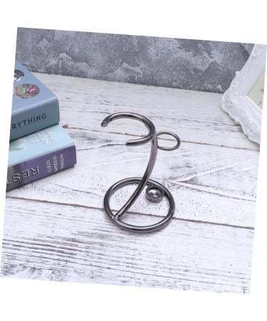 Beavorty Razor Stand & Organizer for Men - Ideal Storage Solution for Razor Kits & Grooming Essentials - Buy Online on GoSupps.com